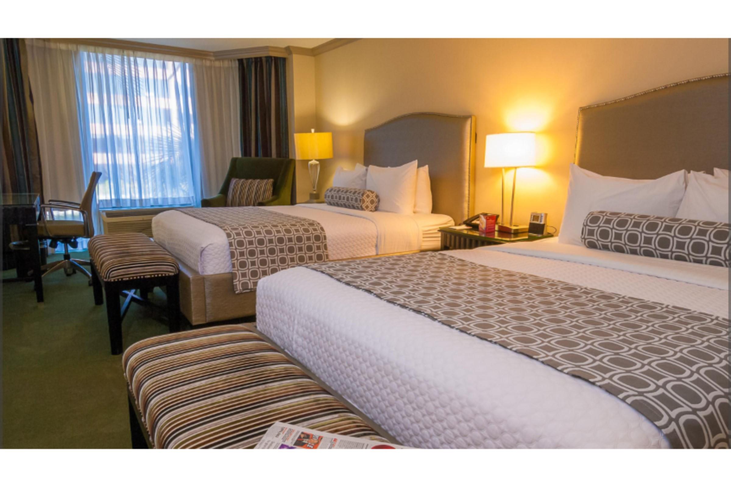 Crowne Plaza Costa Mesa Orange County By Ihg Hotel Exterior photo