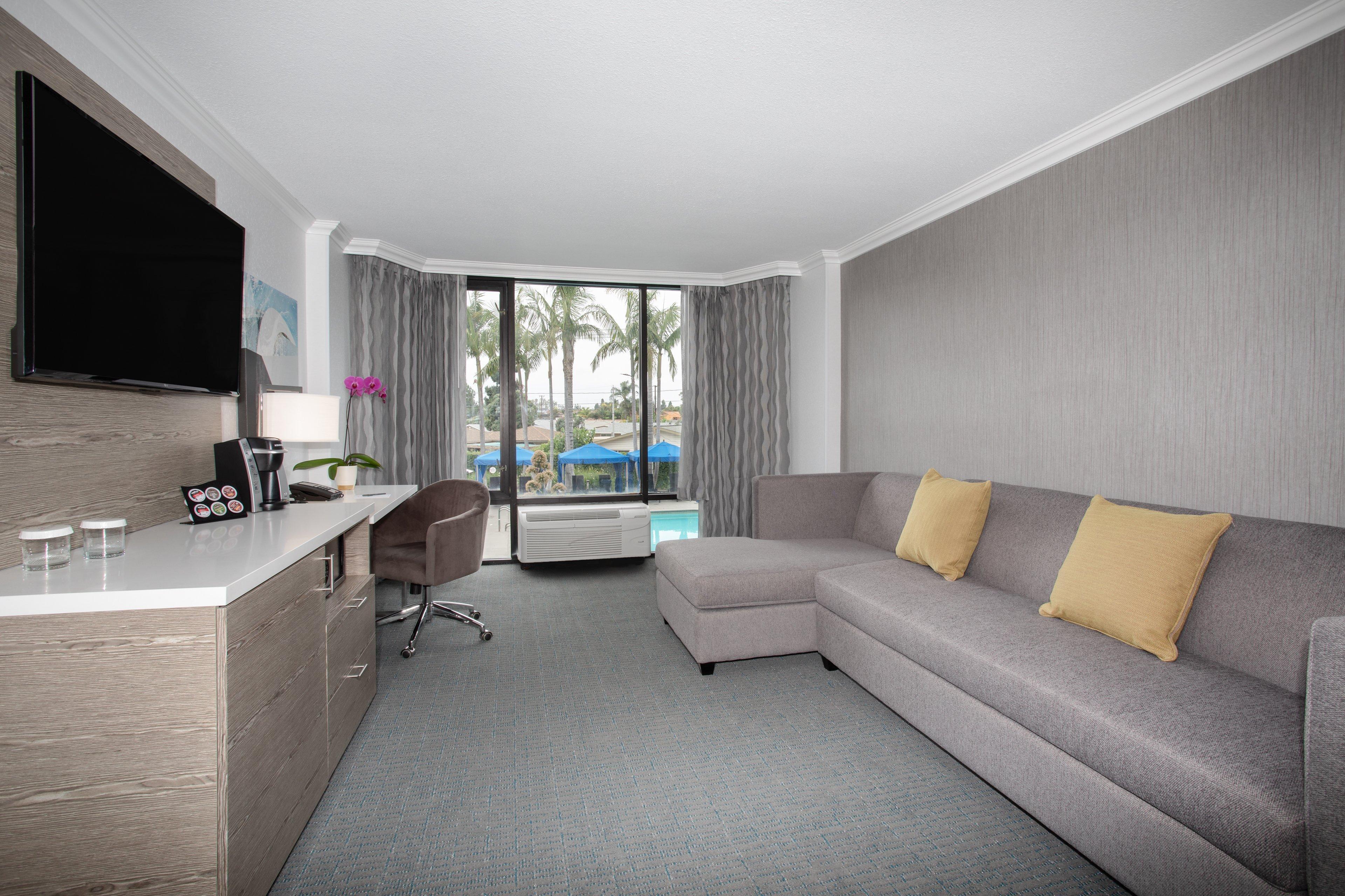 Crowne Plaza Costa Mesa Orange County By Ihg Hotel Exterior photo