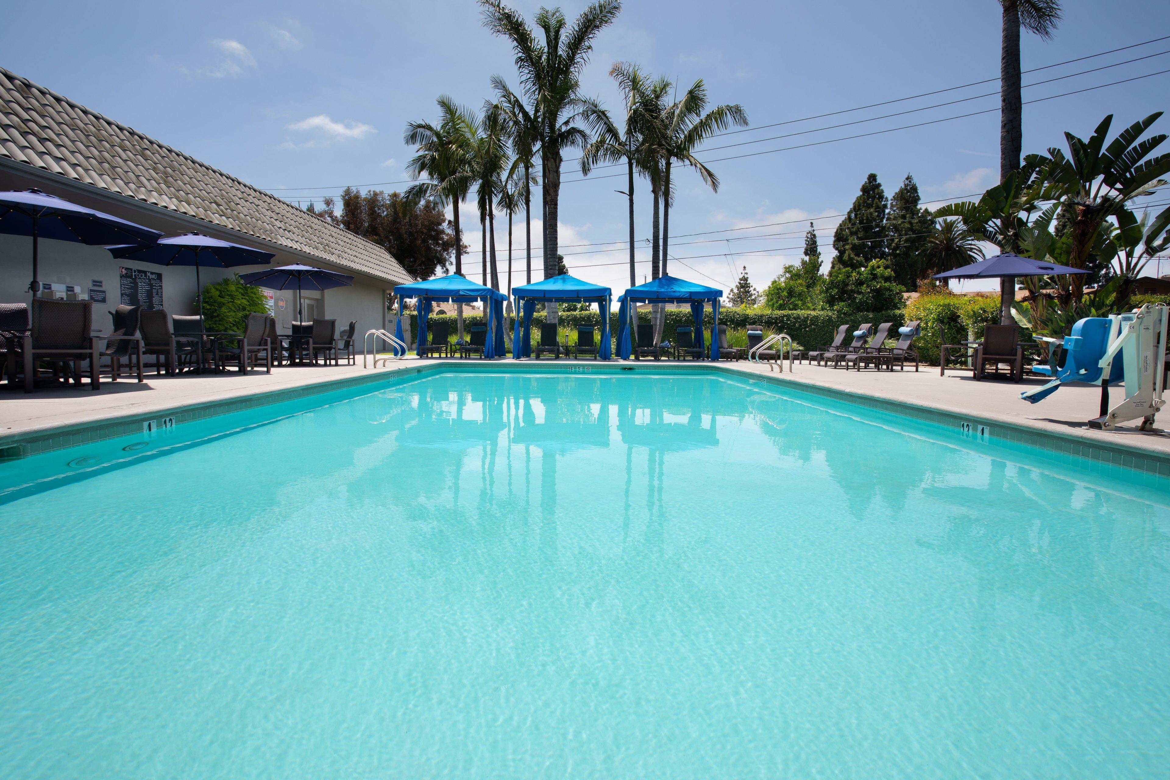Crowne Plaza Costa Mesa Orange County By Ihg Hotel Exterior photo