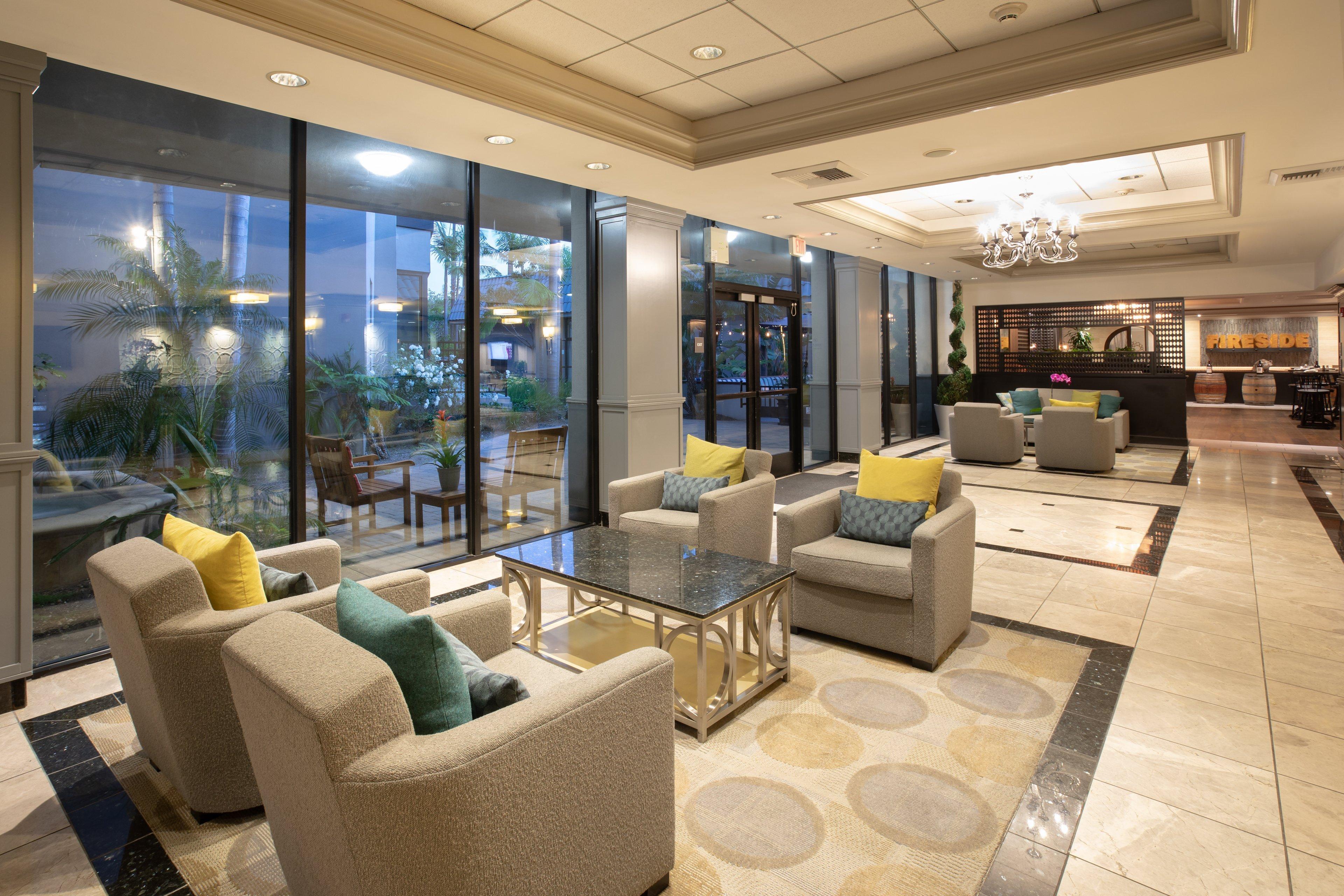 Crowne Plaza Costa Mesa Orange County By Ihg Hotel Exterior photo