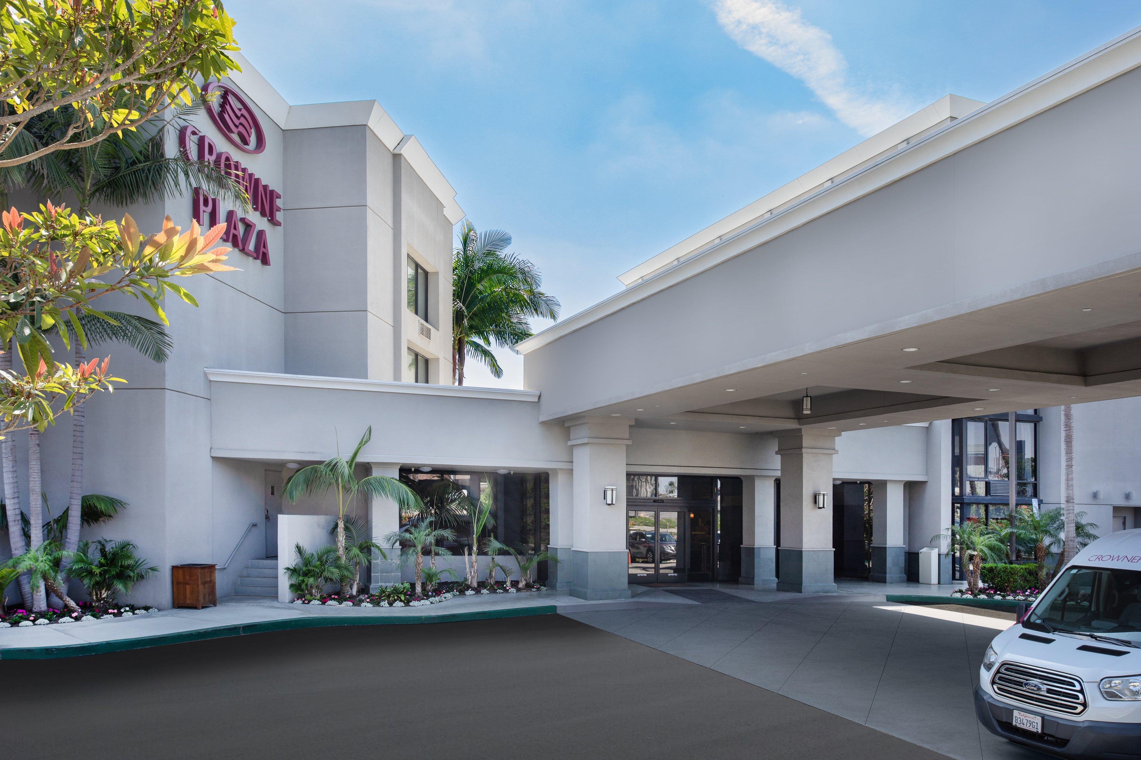 Crowne Plaza Costa Mesa Orange County By Ihg Hotel Exterior photo