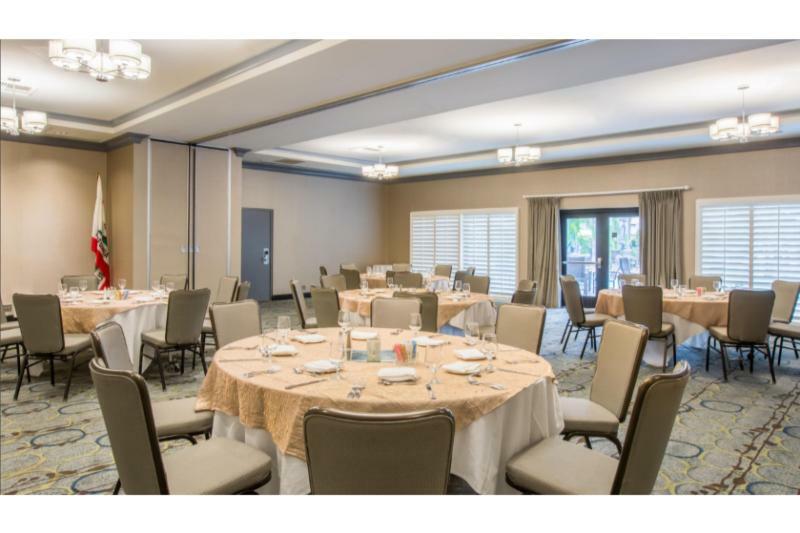 Crowne Plaza Costa Mesa Orange County By Ihg Hotel Exterior photo