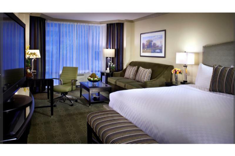 Crowne Plaza Costa Mesa Orange County By Ihg Hotel Exterior photo