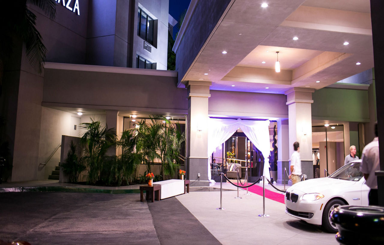 Crowne Plaza Costa Mesa Orange County By Ihg Hotel Exterior photo